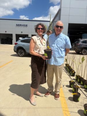 JK Subaru-2026  Loves the Earth 