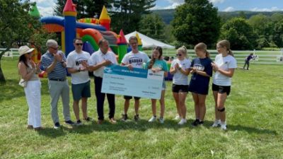 Strong Little Souls Hosts Family Fun Day for Pediatric Cancer Families with Haddad Subaru