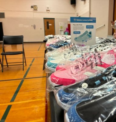 Helping Kids Step Forward With Confidence