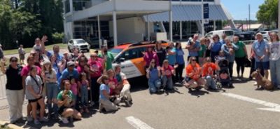 Media Proctor Subaru Helps 35 Dogs Find Their Fur-ever Homes!