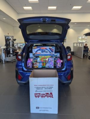Toys for Tots- Kimberly J