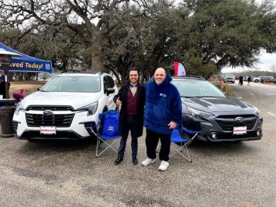 Gillman Subaru supports Special Olympics