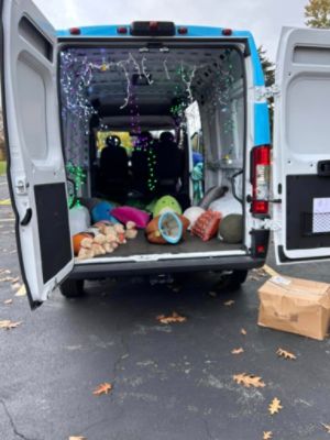 Inclusive Trunk or Treat at Footprints!