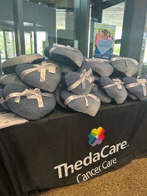Gustman Subaru Loves to Care for local blood cancer patients!