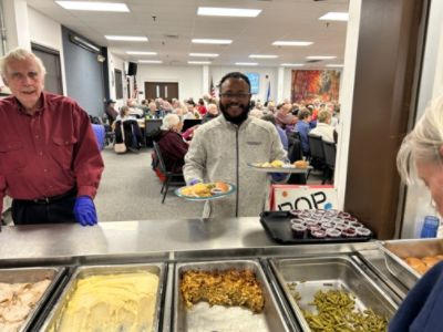 Serving our Senior Neighbors
