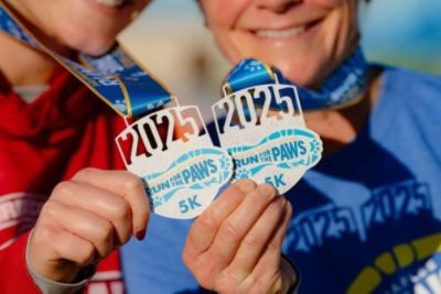 Humane Society Naples Run For The Paws??!