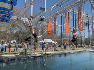 Cross Creek Subaru Makes a Lasting Impact at The Rick Herrema Foundation's Ninja Warrior O-Course