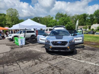 Grayson Supports 2nd Annual Earth Day Fest at 71 South