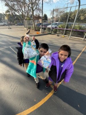 Operation Warm X Boys & Girls Club RMS