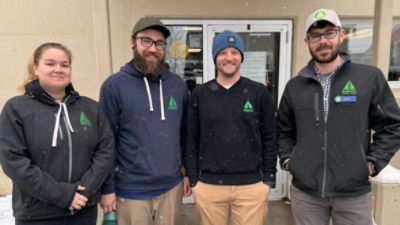 Evergreen Subaru Supports the Community Through United Way 