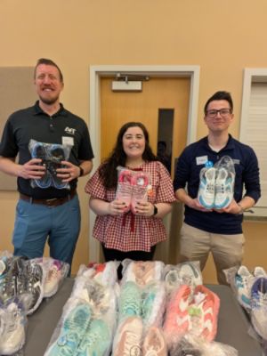 A&T Subaru Helps Local Children Step Forward with Confidence Through Subaru Loves to Help