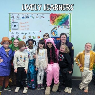 DSANEO Provides Enrichment for Children with Down Syndrome with Grant from 100 Women Strong OHIO
