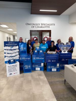 Delivering Warmth and Hope for 10 Years