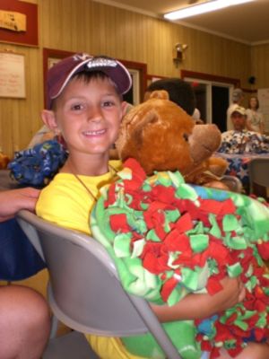 Hope & Healing for Grieving Children