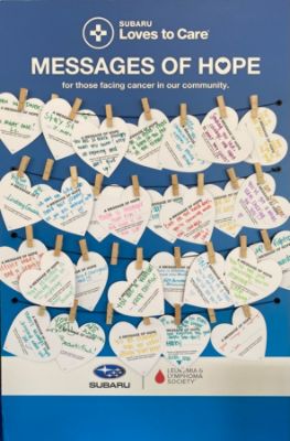 Subaru Loves to Care