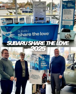 Helping keep our seniors healthy and warm!