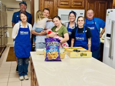 Another Successful Meal: Fletcher Subaru Serves Comfort with White Chicken Chili