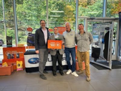 CitySide and MSPCA-Angell Boston