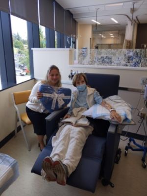 Walker's Renton Subaru Spreads Hope