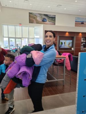 A Perfect Fit: Subaru & Operation Warm Supporting Our Kids