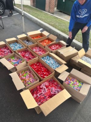 Faulkner Subaru Makes Halloween Magic at Foose Elementary