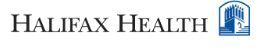 Halifax Health Cancer Center for Hope