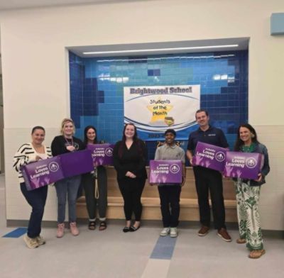 Bertera Subaru Supports Brightwood Elementary 