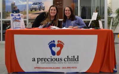 A Precious Child - Precious Gift Program