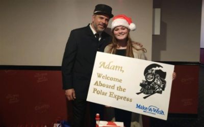 Polar Express Wish 
