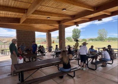 From Check Presentation to Shifting Gears: Fueling CDA's Ride the Range