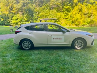 UCANCERVIVE Loves LaFontaine Subaru!