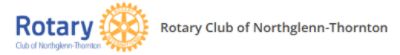 Rotary Club of Northglenn-Thornton