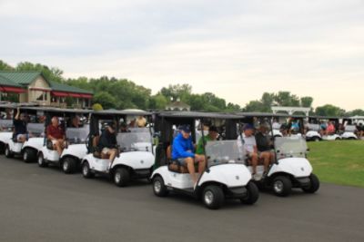 Camp Fowler Golf Outing