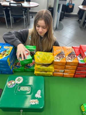 Girl Scout Troop #60180 - Loudon