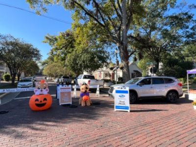 Subaru Loves Pets Adoption Event