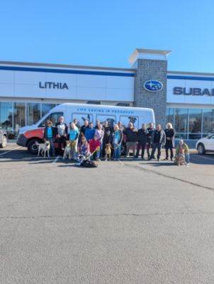 Impulsando segundas oportunidades para las mascotas en el norte de Nevada