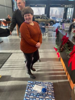 Sharing the Love, Because They Listened to My Heart