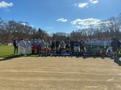 Anchor Subaru Helps Smithfield Little League Grow in Its 75th Year