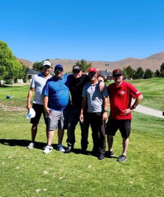 2nd Annual Carson City Sheriff's Office K9 Golf Tournament