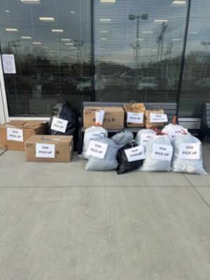 Donations for Vietnam Veterans of America