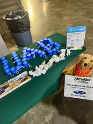 Driven by Heart On the Court and in Our Community