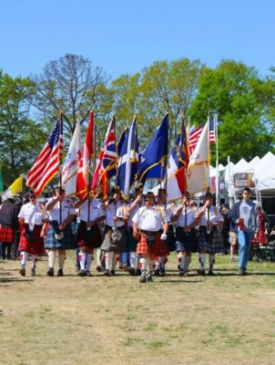 Tartan Day South continues to build great spaces for our community to touch nature!