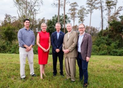 Don Mealey Sport Subaru Donates 40 Acres of Transformed Wetlands to Conservation Florida