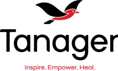 Logo Camp Tanager - Grill and Groove for Good