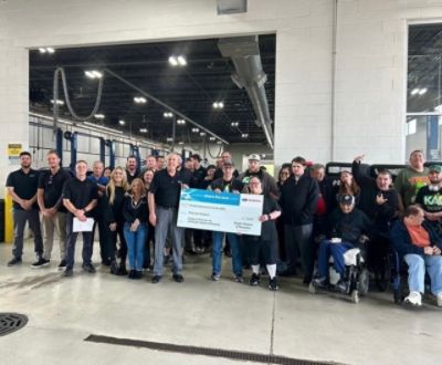 To Our Friends at Zeigler Subaru of Kenosha,