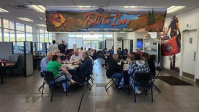 Subaru Love Promise Story: Celebrating 20 Years Together