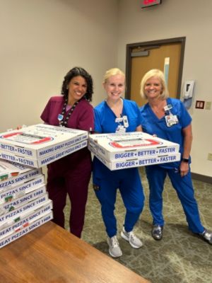 Hanania Subaru of Orange Park Recognizes Local Nurses During Nurse Appreciation Week