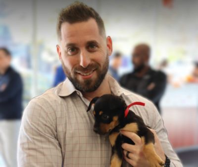Berman Subaru Raises Awareness for Adoptable Animals