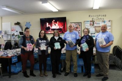 Making a Difference Together: CAPSC & Tri-City Subaru 