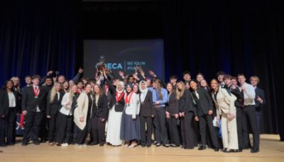 Grand Forks Central DECA